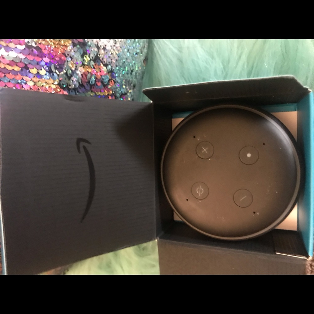 Amazon echo dot
